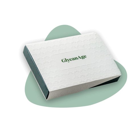 GlycanAge biological age test