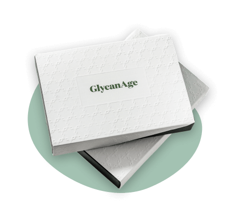 GlycanAge biological age tests